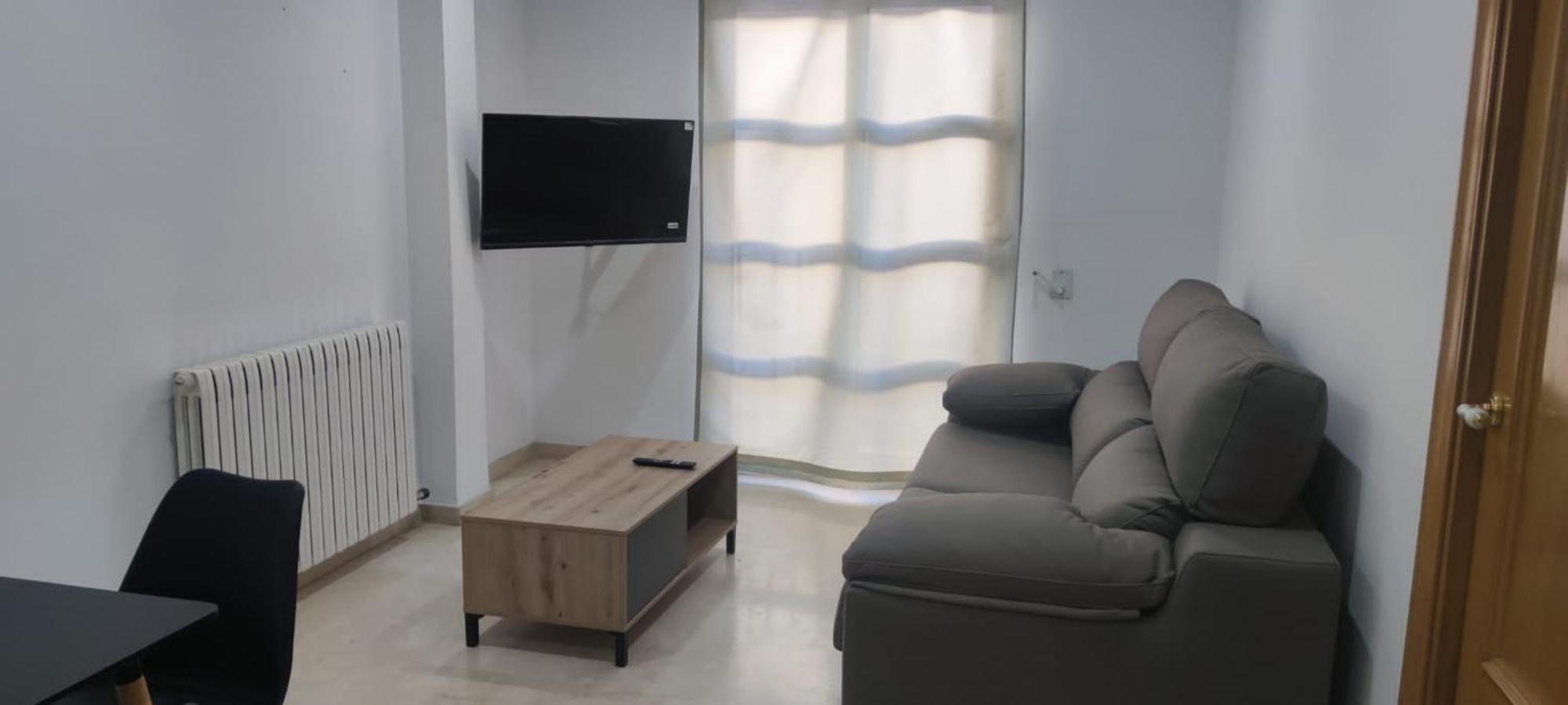 San Martin Apartment Теруел Екстериор снимка